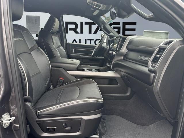 2025 RAM 2500 Laramie Crew Cab 4x4 6'4' Box