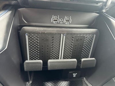 2025 RAM 2500 Laramie Crew Cab 4x4 6'4' Box