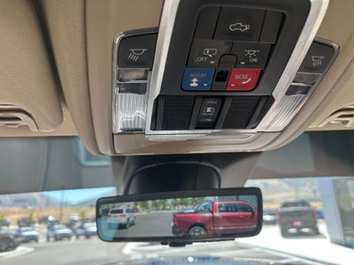 2021 RAM 2500 Laramie Crew Cab 4x4 6'4' Box