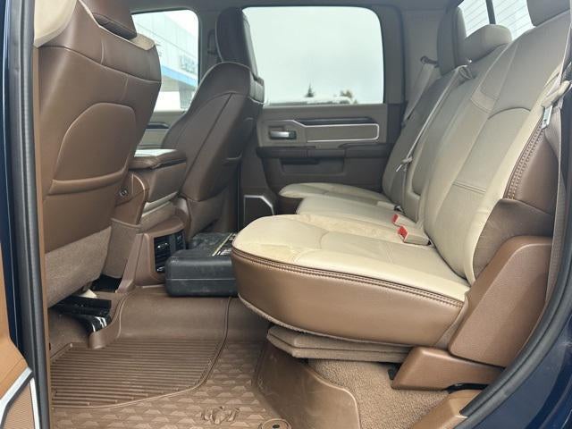 2021 RAM 2500 Laramie Crew Cab 4x4 6'4' Box