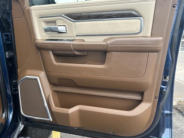 2021 RAM 2500 Laramie Crew Cab 4x4 6'4' Box