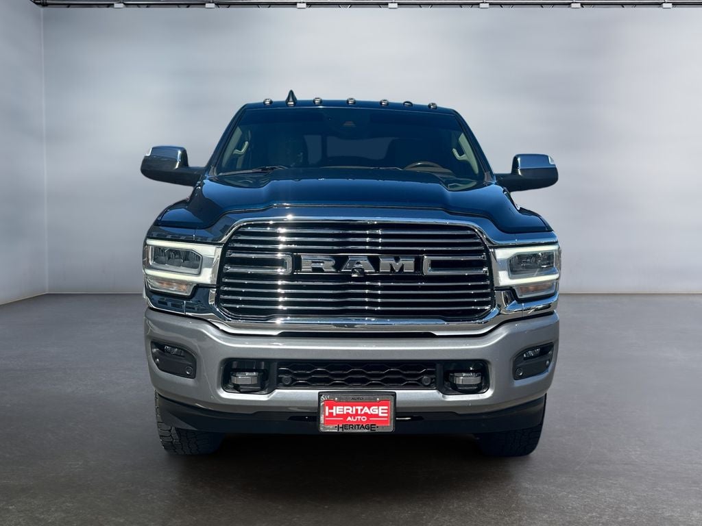 2021 RAM 2500 Laramie Crew Cab 4x4 6'4' Box