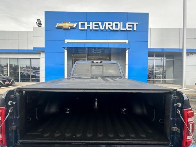 2021 RAM 2500 Laramie Crew Cab 4x4 6'4' Box