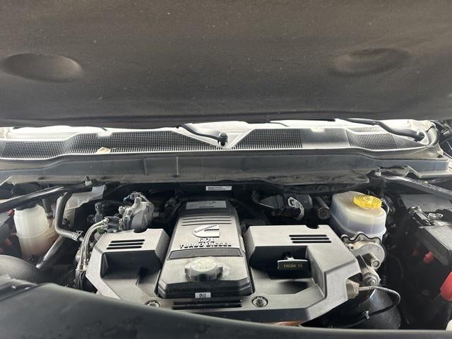 2021 RAM 2500 Laramie Crew Cab 4x4 6'4' Box