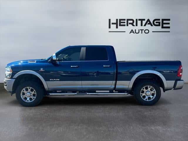 2021 RAM 2500 Laramie Crew Cab 4x4 6'4' Box