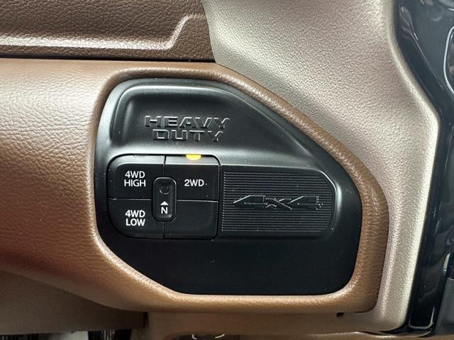 2021 RAM 2500 Laramie Crew Cab 4x4 6'4' Box