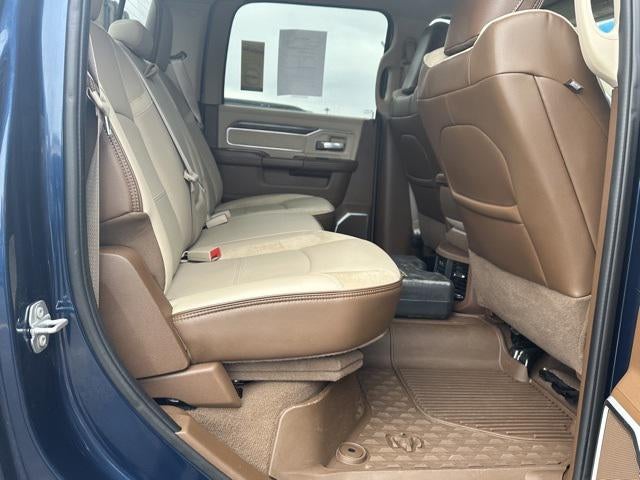 2021 RAM 2500 Laramie Crew Cab 4x4 6'4' Box