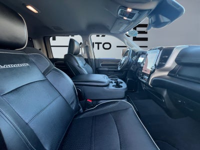 2024 RAM 2500 Laramie Crew Cab 4x4 6'4' Box