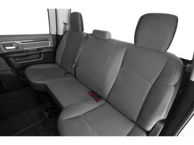 2020 RAM 2500 Big Horn Crew Cab 4x4 8' Box