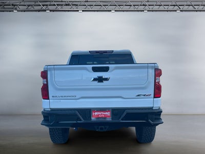 2026 Chevrolet Silverado 1500 4WD Crew Cab Short Bed ZR2