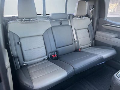 2026 Chevrolet Silverado 1500 4WD Crew Cab Short Bed ZR2