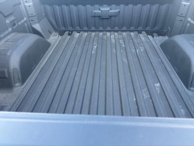 2026 Chevrolet Silverado 1500 4WD Crew Cab Short Bed ZR2