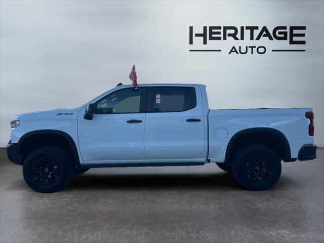 2026 Chevrolet Silverado 1500 4WD Crew Cab Short Bed ZR2