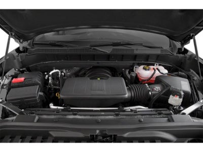 2020 Chevrolet Silverado 1500 4WD Crew Cab Standard Bed LT