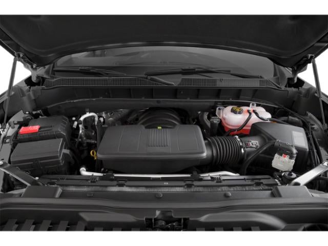 2020 Chevrolet Silverado 1500 4WD Crew Cab Standard Bed LT