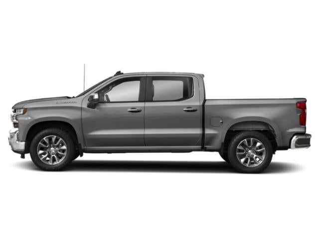 2020 Chevrolet Silverado 1500 4WD Crew Cab Standard Bed LT