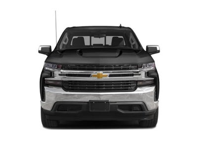 2020 Chevrolet Silverado 1500 4WD Crew Cab Standard Bed LT