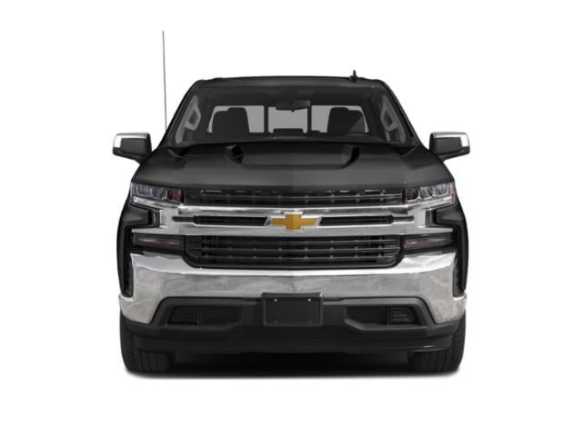 2020 Chevrolet Silverado 1500 4WD Crew Cab Standard Bed LT