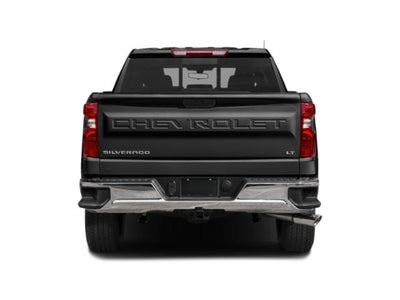 2020 Chevrolet Silverado 1500 4WD Crew Cab Standard Bed LT