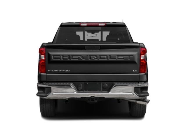 2020 Chevrolet Silverado 1500 4WD Crew Cab Standard Bed LT