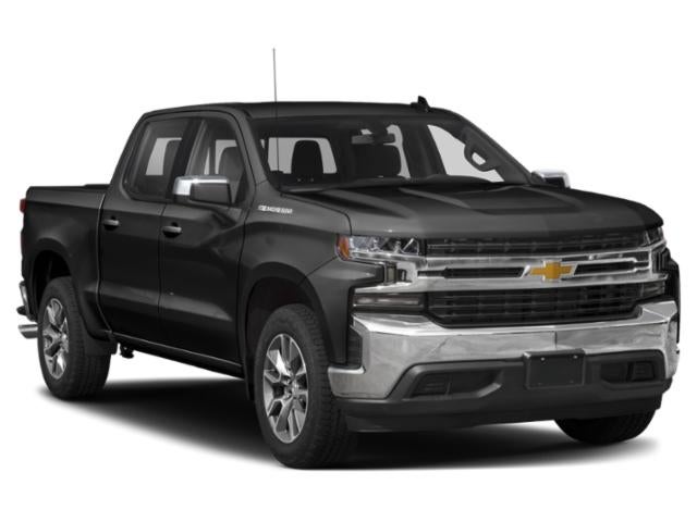 2020 Chevrolet Silverado 1500 4WD Crew Cab Standard Bed LT