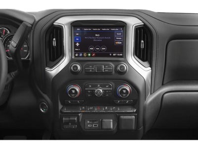 2020 Chevrolet Silverado 1500 4WD Crew Cab Standard Bed LT