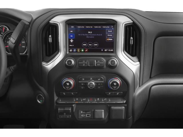 2020 Chevrolet Silverado 1500 4WD Crew Cab Standard Bed LT