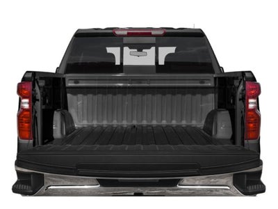 2020 Chevrolet Silverado 1500 4WD Crew Cab Standard Bed LT