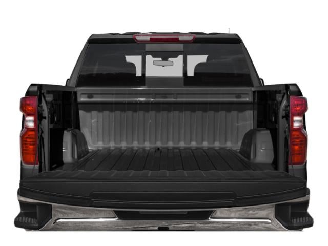2020 Chevrolet Silverado 1500 4WD Crew Cab Standard Bed LT