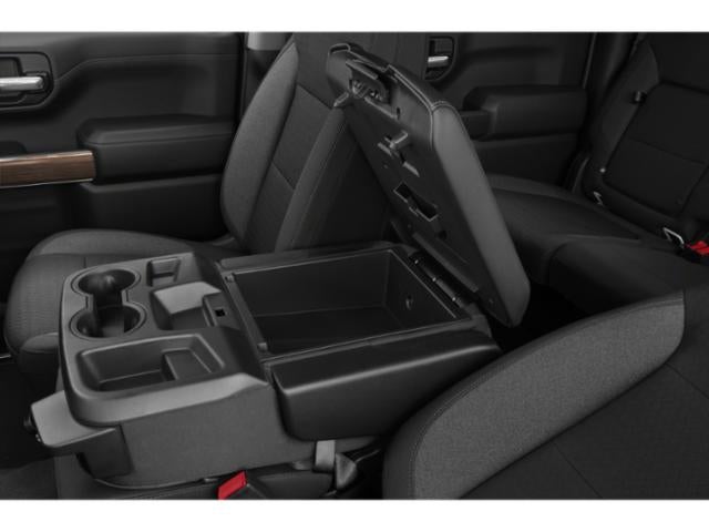 2020 Chevrolet Silverado 1500 4WD Crew Cab Standard Bed LT