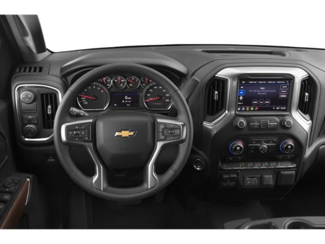 2020 Chevrolet Silverado 1500 4WD Crew Cab Standard Bed LT