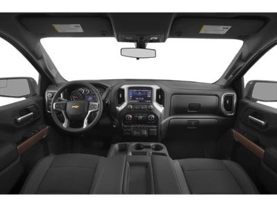 2020 Chevrolet Silverado 1500 4WD Crew Cab Standard Bed LT