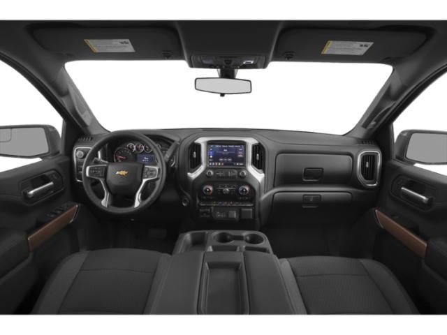 2020 Chevrolet Silverado 1500 4WD Crew Cab Standard Bed LT