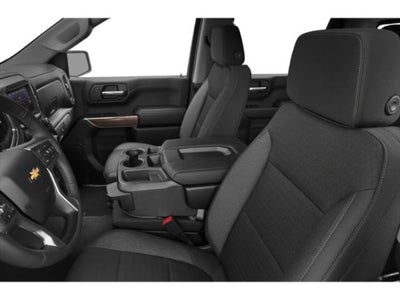 2020 Chevrolet Silverado 1500 4WD Crew Cab Standard Bed LT