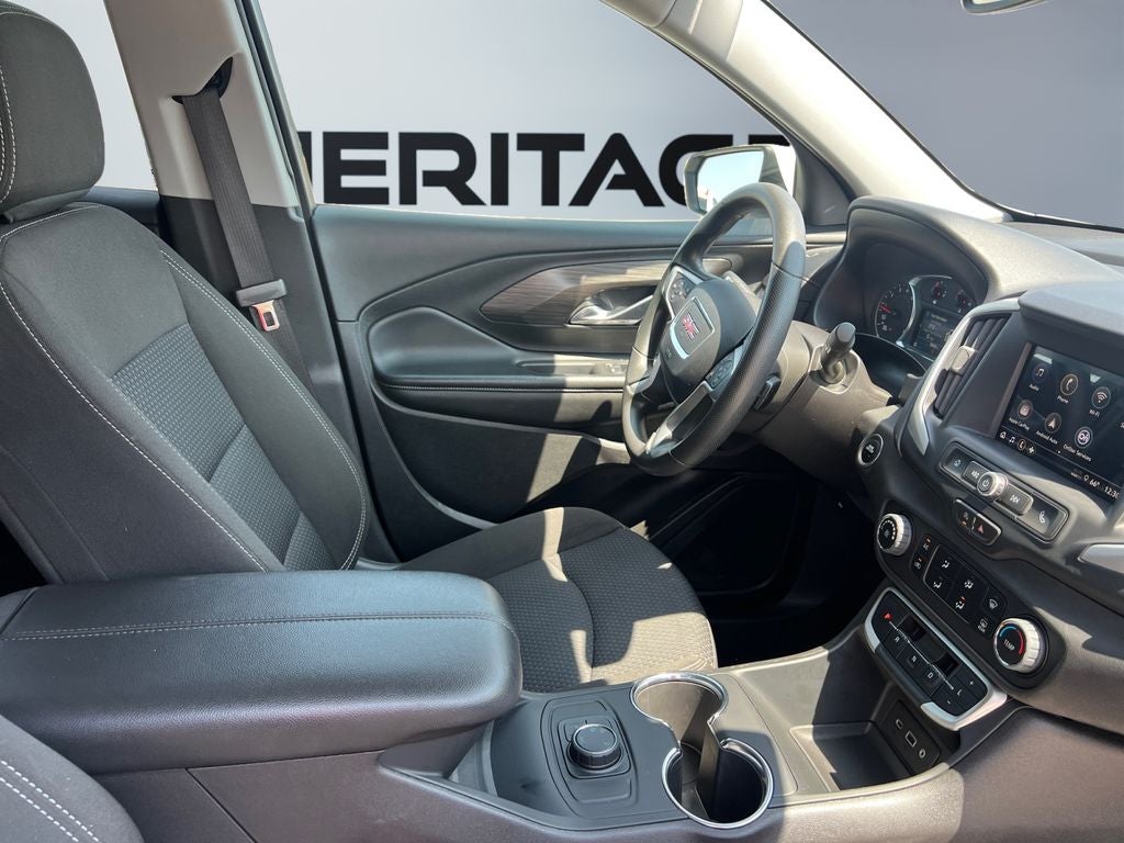 2024 GMC Terrain AWD SLE