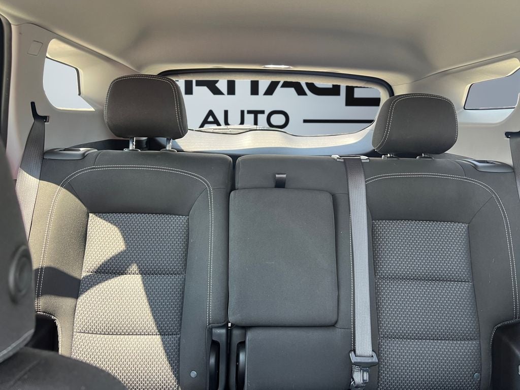 2024 GMC Terrain AWD SLE
