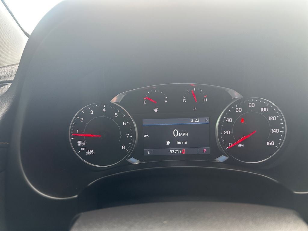 2024 GMC Terrain AWD AT4