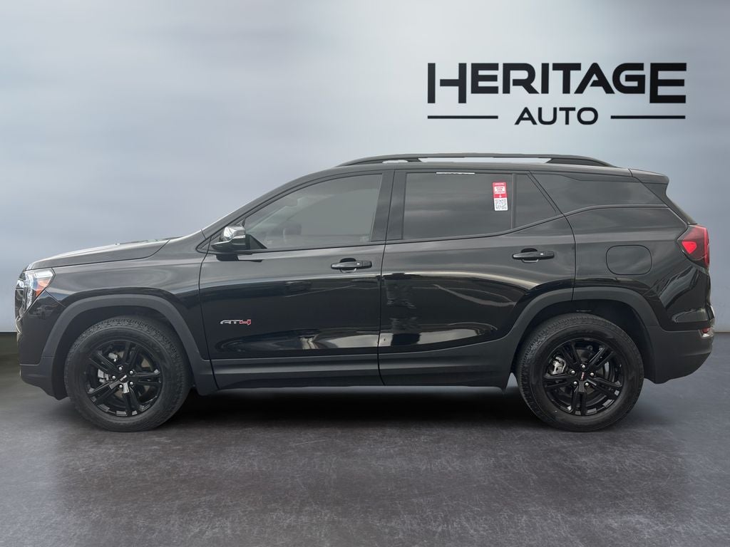 2024 GMC Terrain AWD AT4
