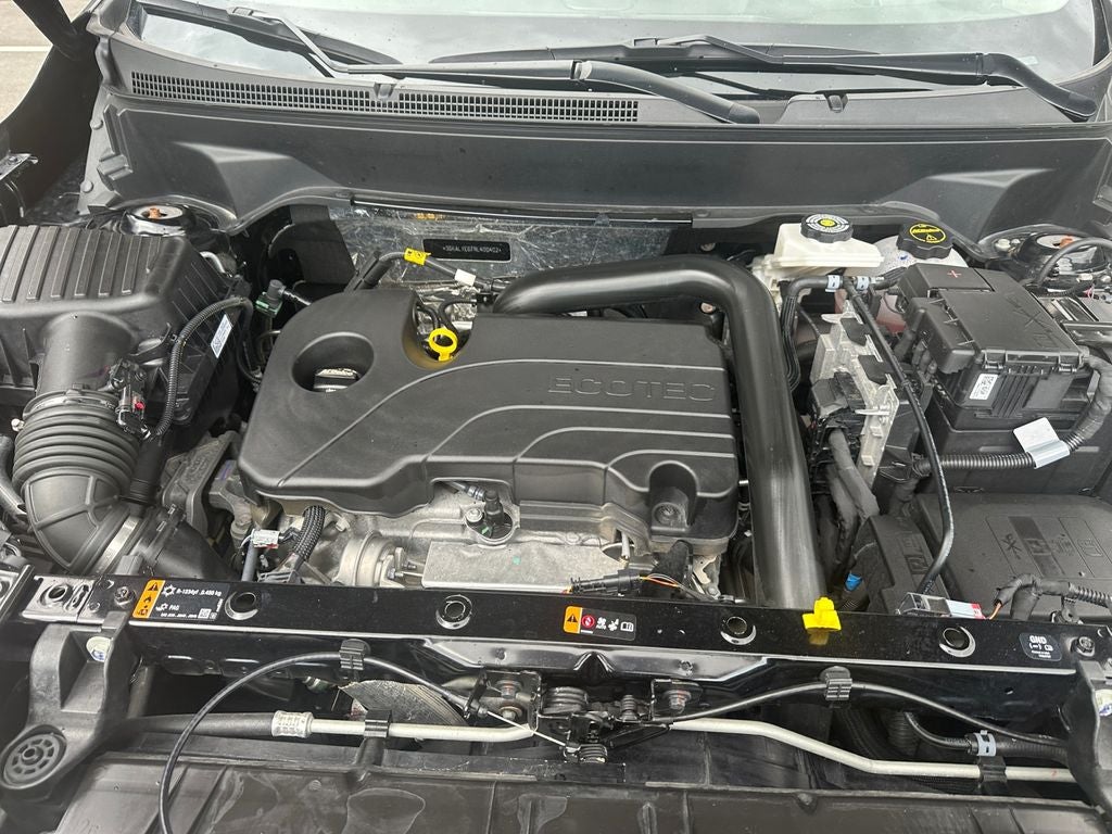 2024 GMC Terrain AWD AT4