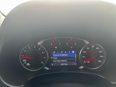 2024 GMC Terrain AWD AT4