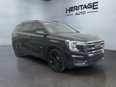 2024 GMC Terrain AWD AT4