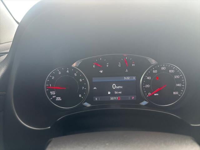 2024 GMC Terrain AWD AT4
