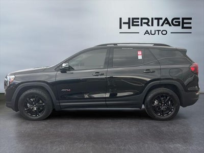 2024 GMC Terrain AWD AT4