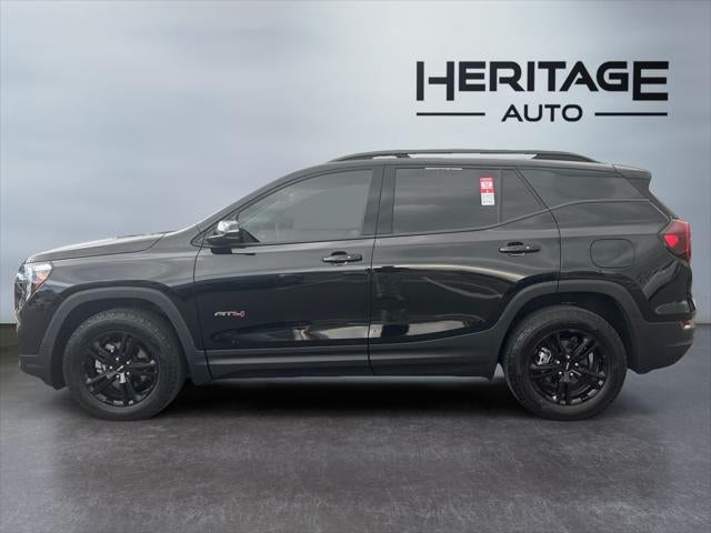 2024 GMC Terrain AWD AT4
