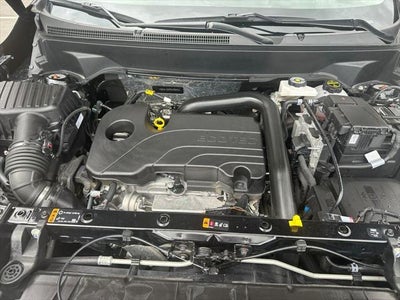 2024 GMC Terrain AWD AT4