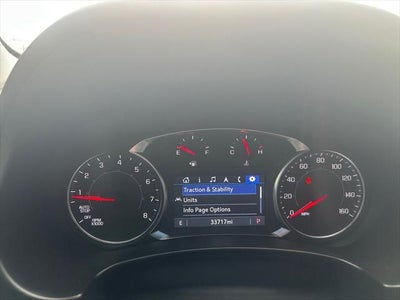 2024 GMC Terrain AWD AT4