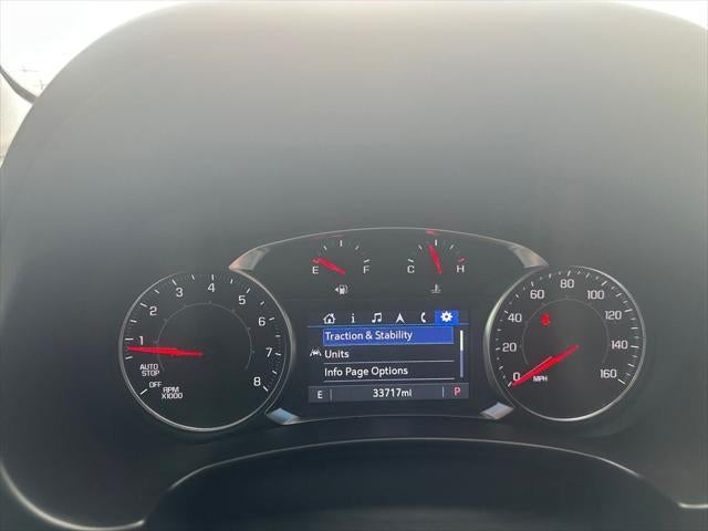 2024 GMC Terrain AWD AT4
