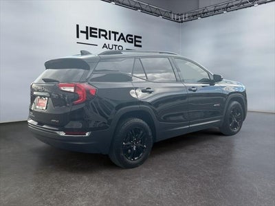 2024 GMC Terrain AWD AT4