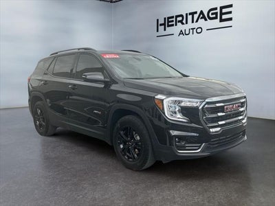 2024 GMC Terrain AWD AT4