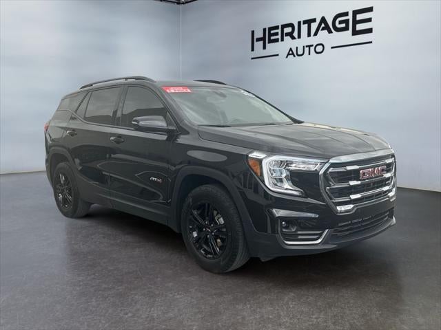 2024 GMC Terrain AWD AT4